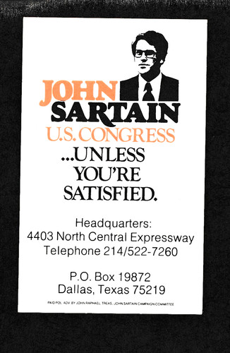 1974 john sartain for - 1974,