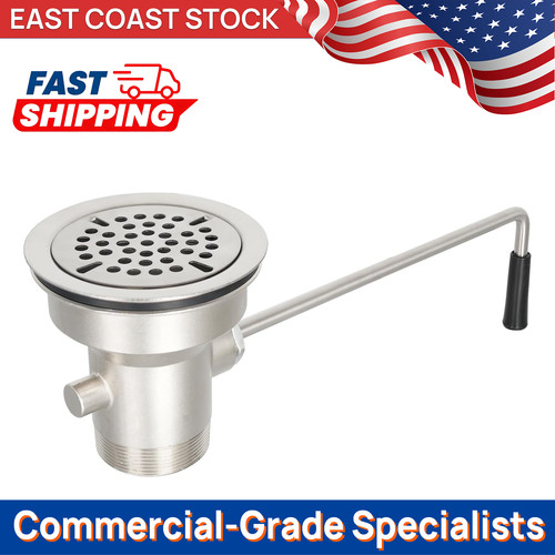 Stainless steel - stainless, 3.5"