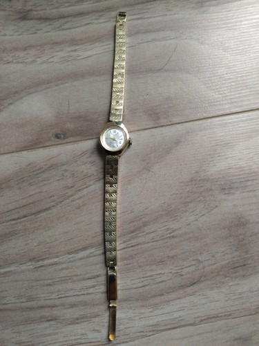Mortima vintage gold plated - vintage,