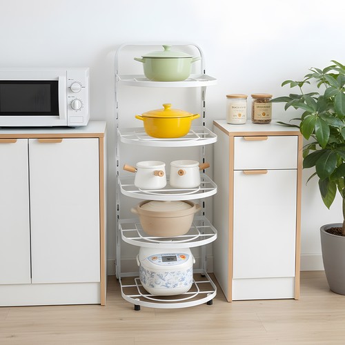 5tier saucepan pot organiser - 5tier,