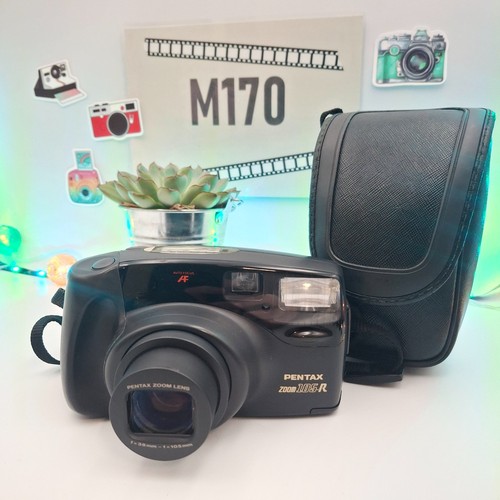 Pentax zoom 105 - pentax, compact