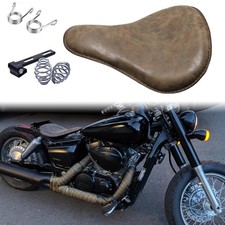 Custom Motorcycle Solo Seat