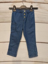 F & F Blue Jeans 18-24 Months