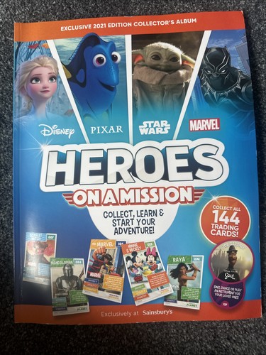 Heroes mission 2021 - on,
