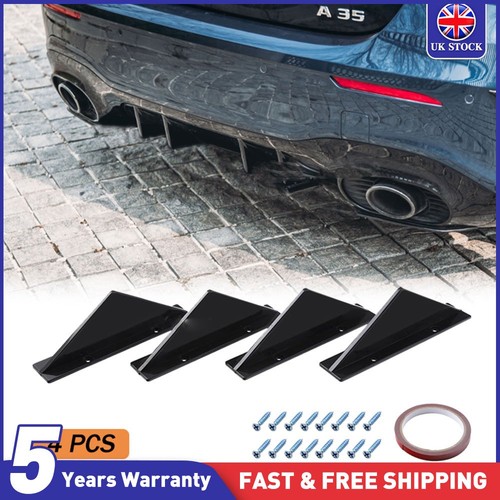 Universal car rear - rear, bumper