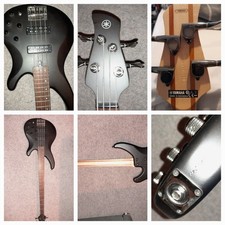 Yamaha TRBX504 Bass Guitar  Black