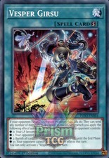 1st Ed Vesper Girsu INFO-EN064