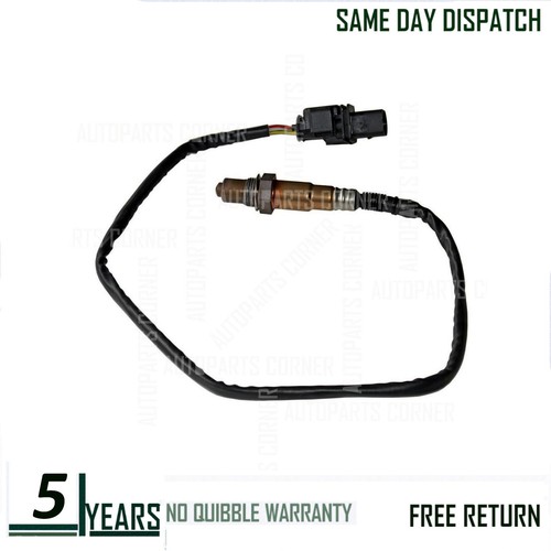 Wire lambda oxygen sensor - 5,
