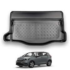 NOMAD Boot Liner for Honda Jazz 2020+ Tailored Car Floor Guard Tray Waterproof