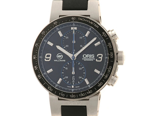 Oris williams team limited - oris,