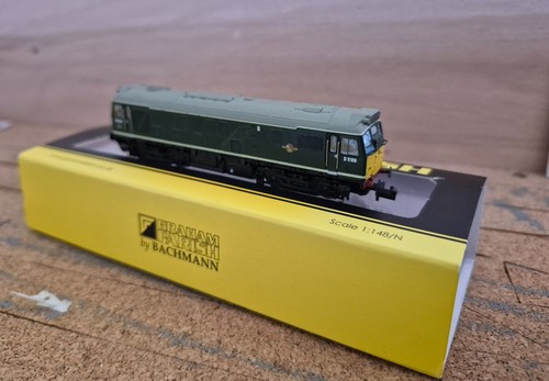 Gauge class graham - graham, farish