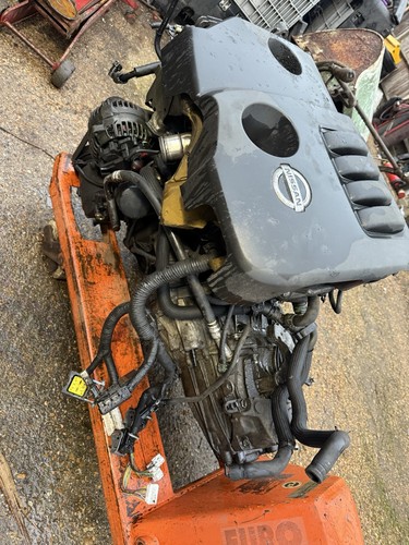 Dci k9k engine nissan - 1.5,