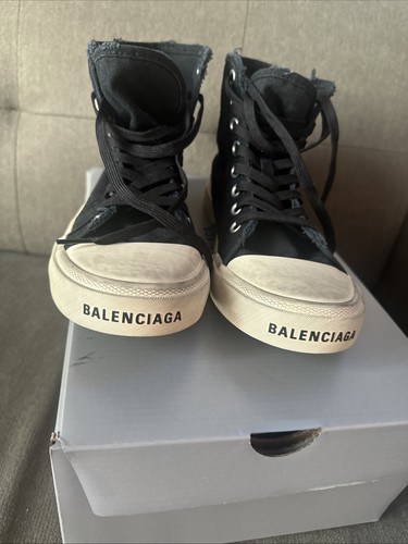Balenciaga paris high top - balenciaga,