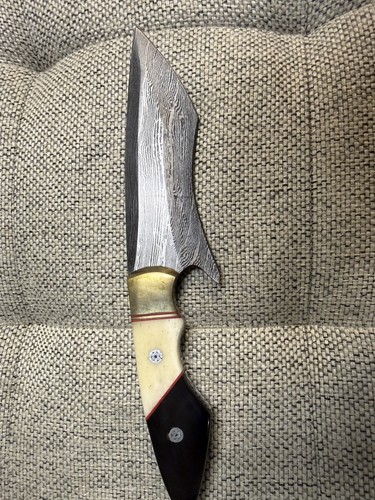 Damascus steel blade - ,