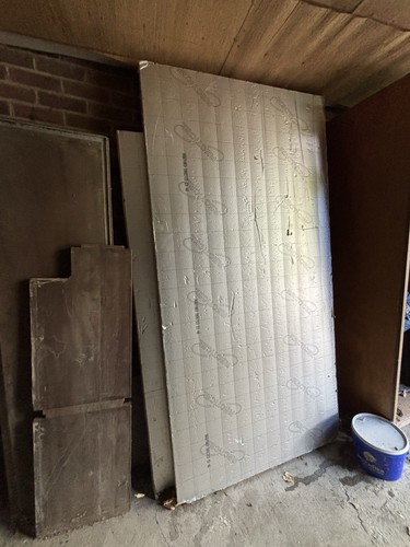 Two recticel insulation - two,