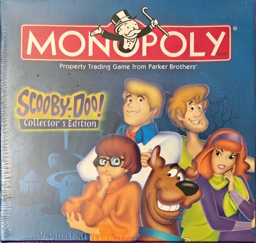 Parker brothers monopoly - brothers,