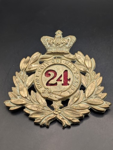 24th regiment foot 2nd - regiment,