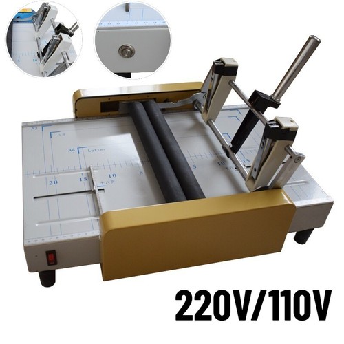 Manual booklet stapler - manual,