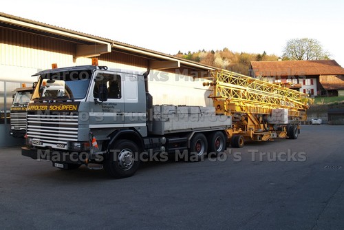 Truck photo scania - truck, 500