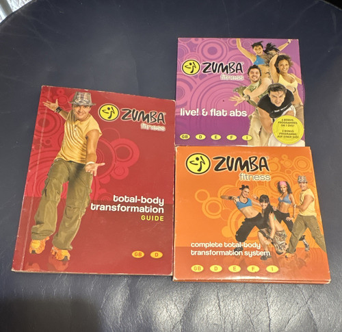 Zumba fitness complete - fitness,