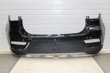MG ZS SUV REAR BUMPER BLACK