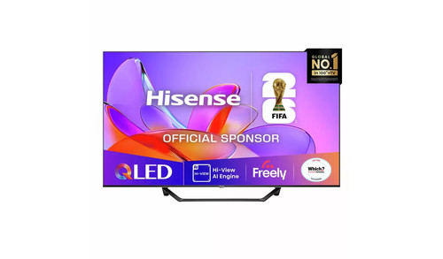 Hisense inch 43a7qtuk smart - hisense,