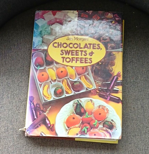 Jan morgan chocolates sweets - jan,
