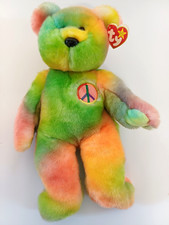 TY Beanie Babies Peace The