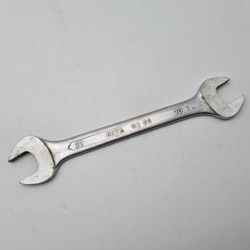 Wrench beta 55 - beta, chrome