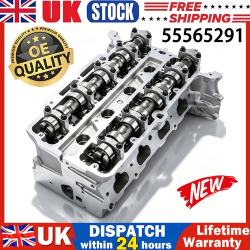 Cylinder head for vauxhall - cylinder,