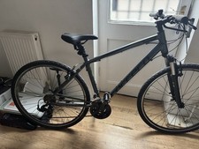 Men's Hybrid Bike-Carrera Endeavour Mens Hybrid Bike-M Frame