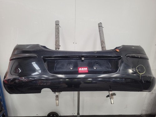 Vauxhall corsa 2013 rear - vauxhall,