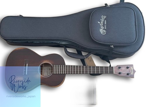 Martin uke streetmaster - martin,