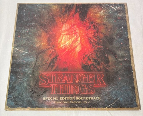Stranger things music - stranger,