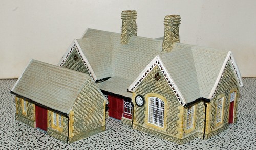 Hornby skaledale r9680 - skaledale, oo