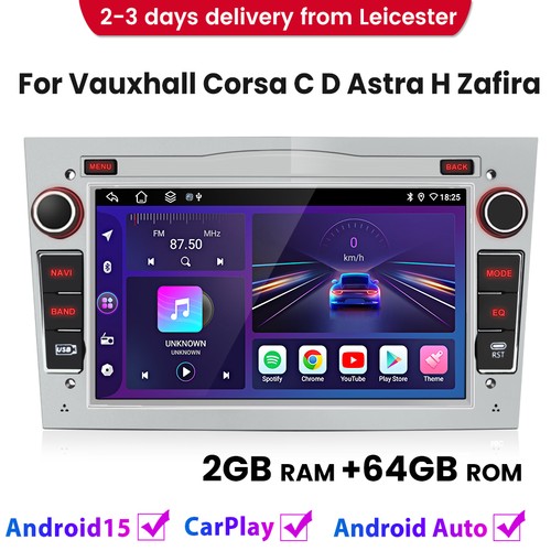 Android15 carplay gps sat nav - gps,