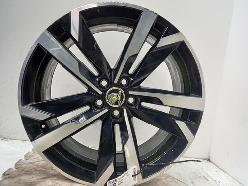 Skoda kamiq alloy wheel - kamiq,