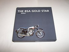 The BSA Gold Star by Walker