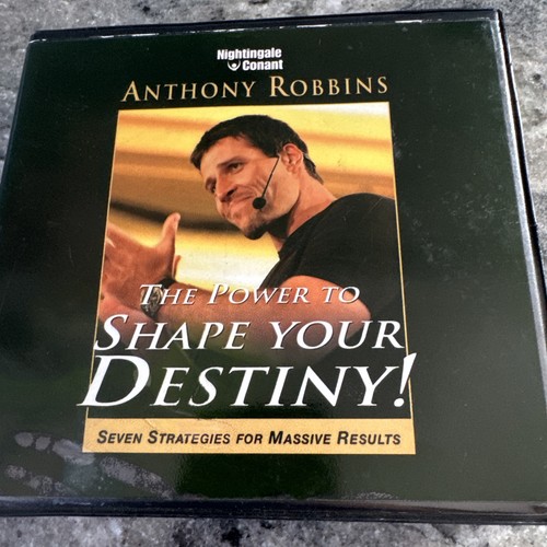 Tony robbins power shape - tony,