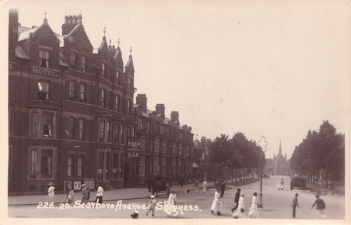 Rppc skegness scarborough - ,