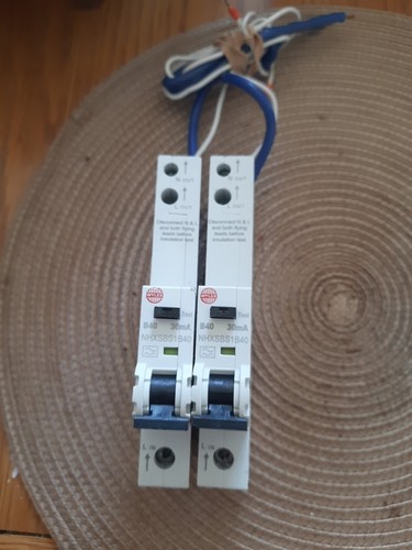 Wylex b40 rcbo nsbs40 b1 - wylex,