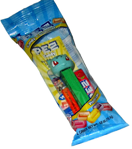 Pokemon pez dispenser - pokemon,