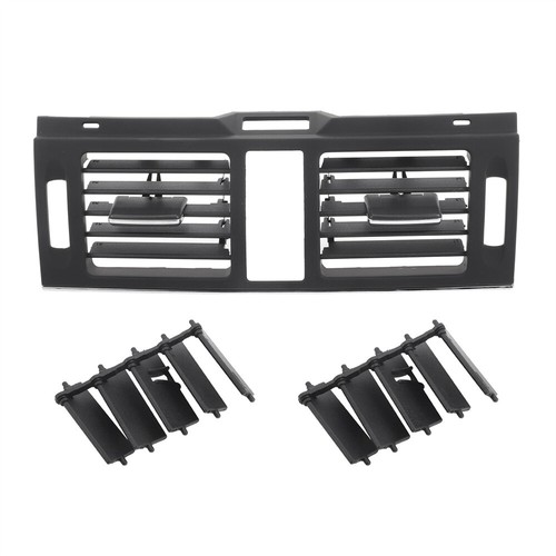 Center dash air vent - dash, a/c