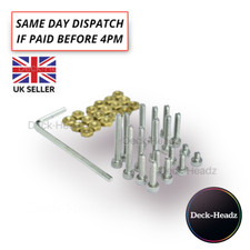 Cartridge headshell screws - cartridge,