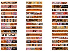 SUBBUTEO 42 STICKERS STICKERS DUNDEE UNITED FANS SUPPORTERS GRANDSTAND GRANDSTAND