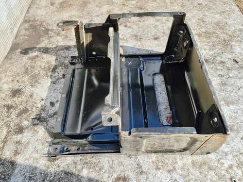 Mercedes vito seat box - mercedes,