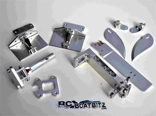 Premium hardware kit suit