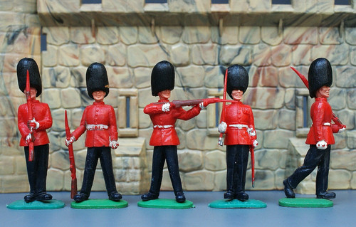 Timpo swoppet 1st series - timpo,