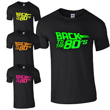 Back To The 80's T-Shirt -