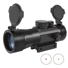 2x40 Riflescope Green Red Dot